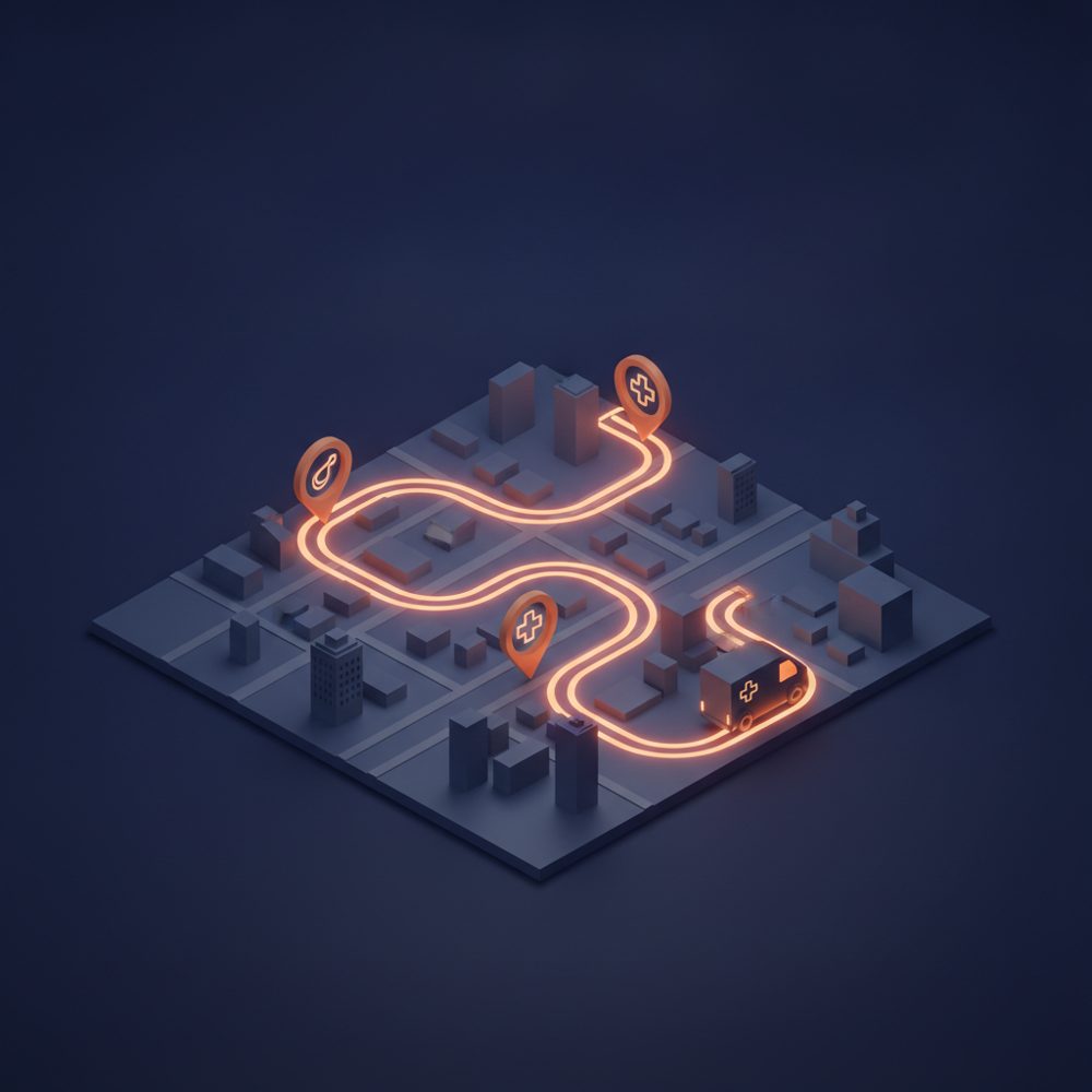 Route Optimization